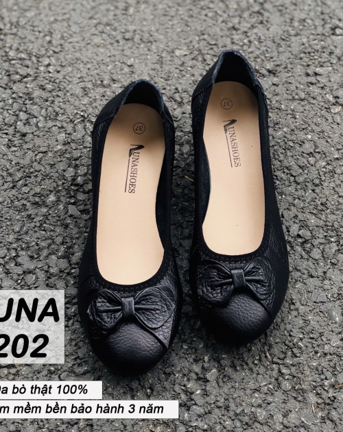 Giày cao gót Lunashoes 5202