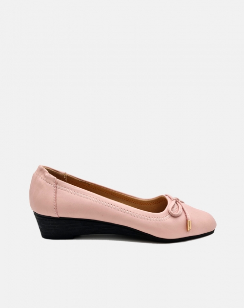 Giày đế xuồng nữ 4p LUNASHOES XH-BX09