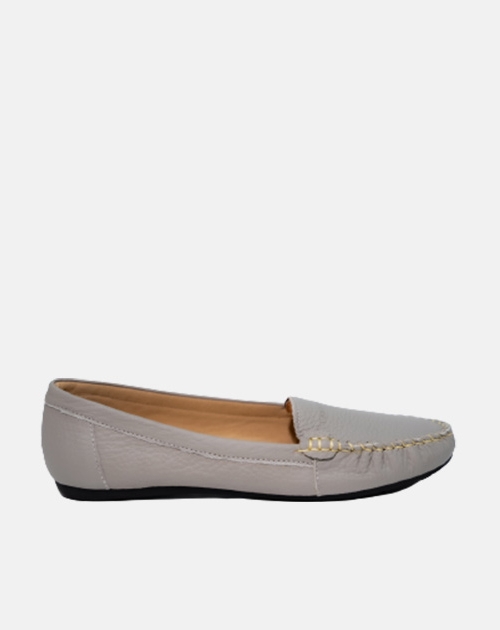 Giày bệt nữ da bò LUNASHOES 1205