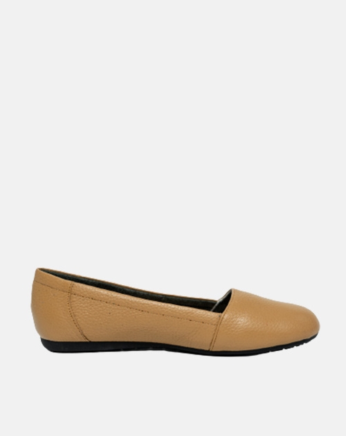 Giày bệt nữ da bò LUNASHOES 1502