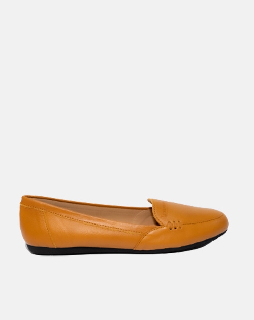 Giày bệt nữ da bò LUNASHOES 1207