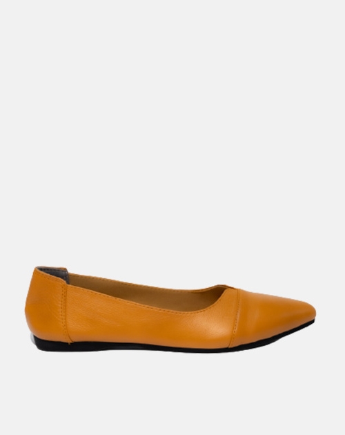 Giày bệt nữ da bò LUNASHOES 1510