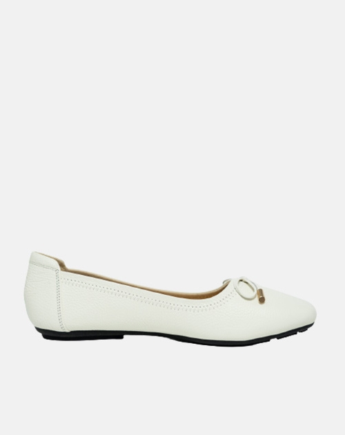 Giày bệt nữ da bò LUNASHOES 1506