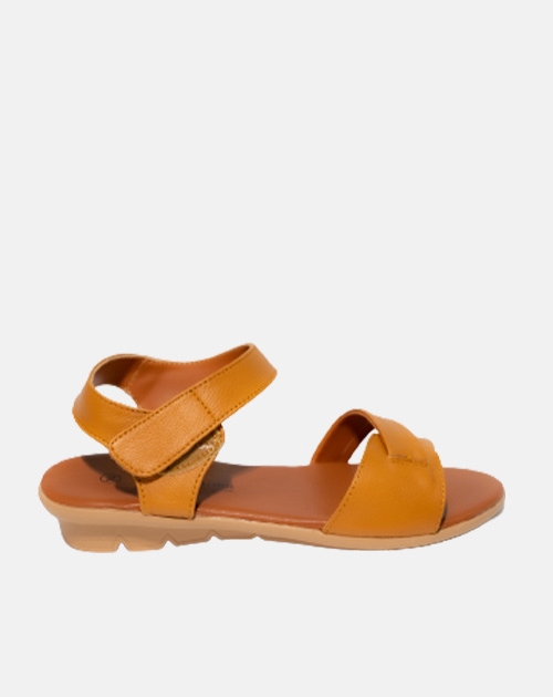 Sandal nữ da bò LUNASHOES 61503